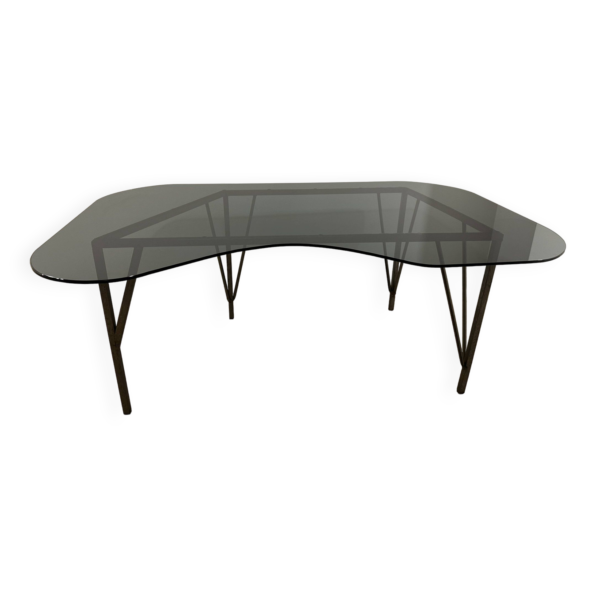 Postmodern desk from the 1980s, Austria