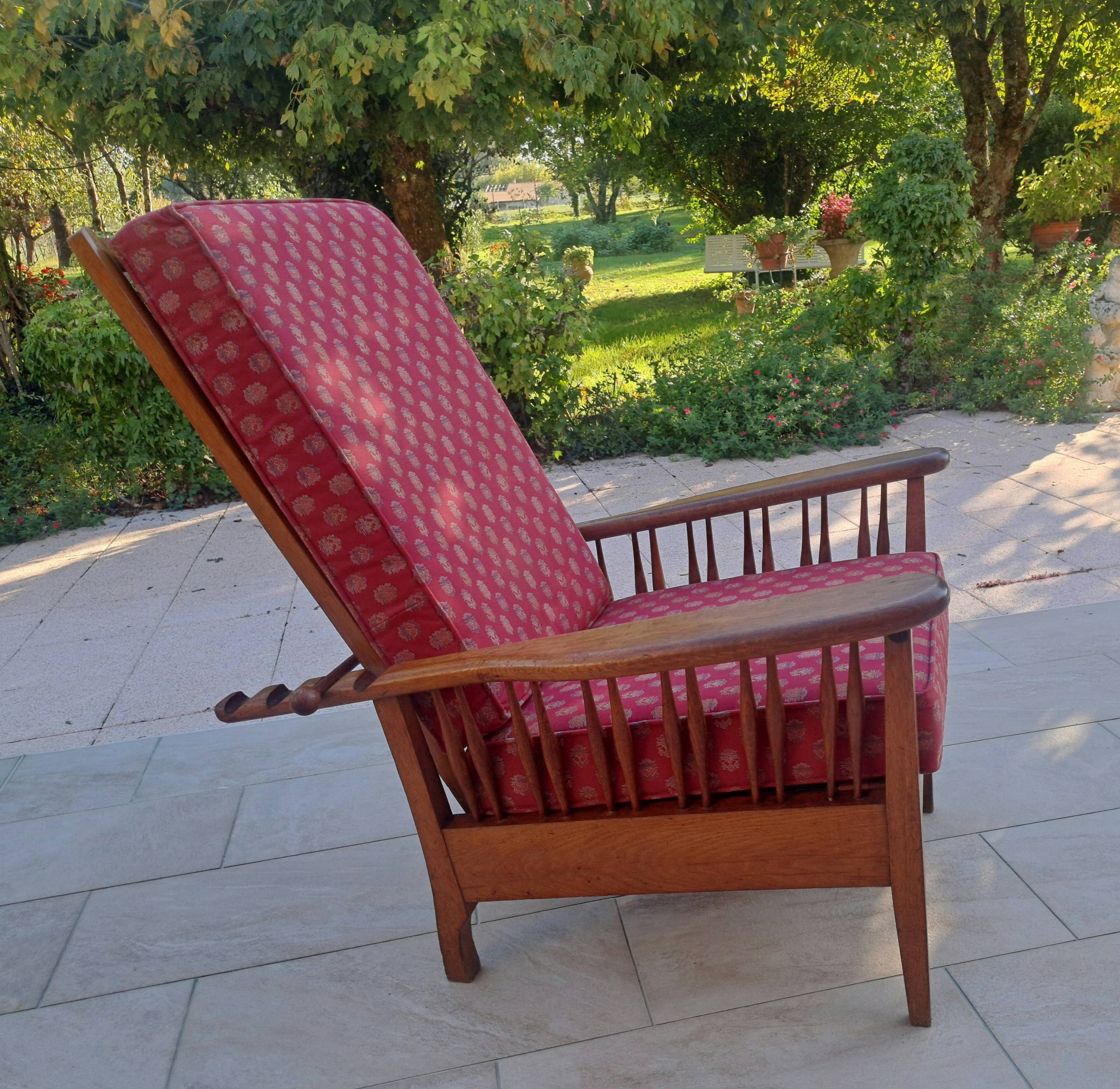 Morris chair