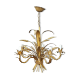 Golden lustre wheat epis