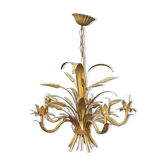 Golden lustre wheat epis