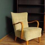 Scandinavian armchair "Pulman"