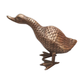 Brass duck