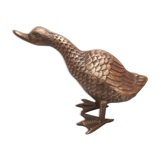 Brass duck