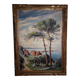 antique marine tableau