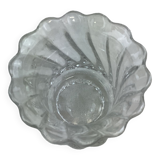 Plat ancien artisanal made in france Salins