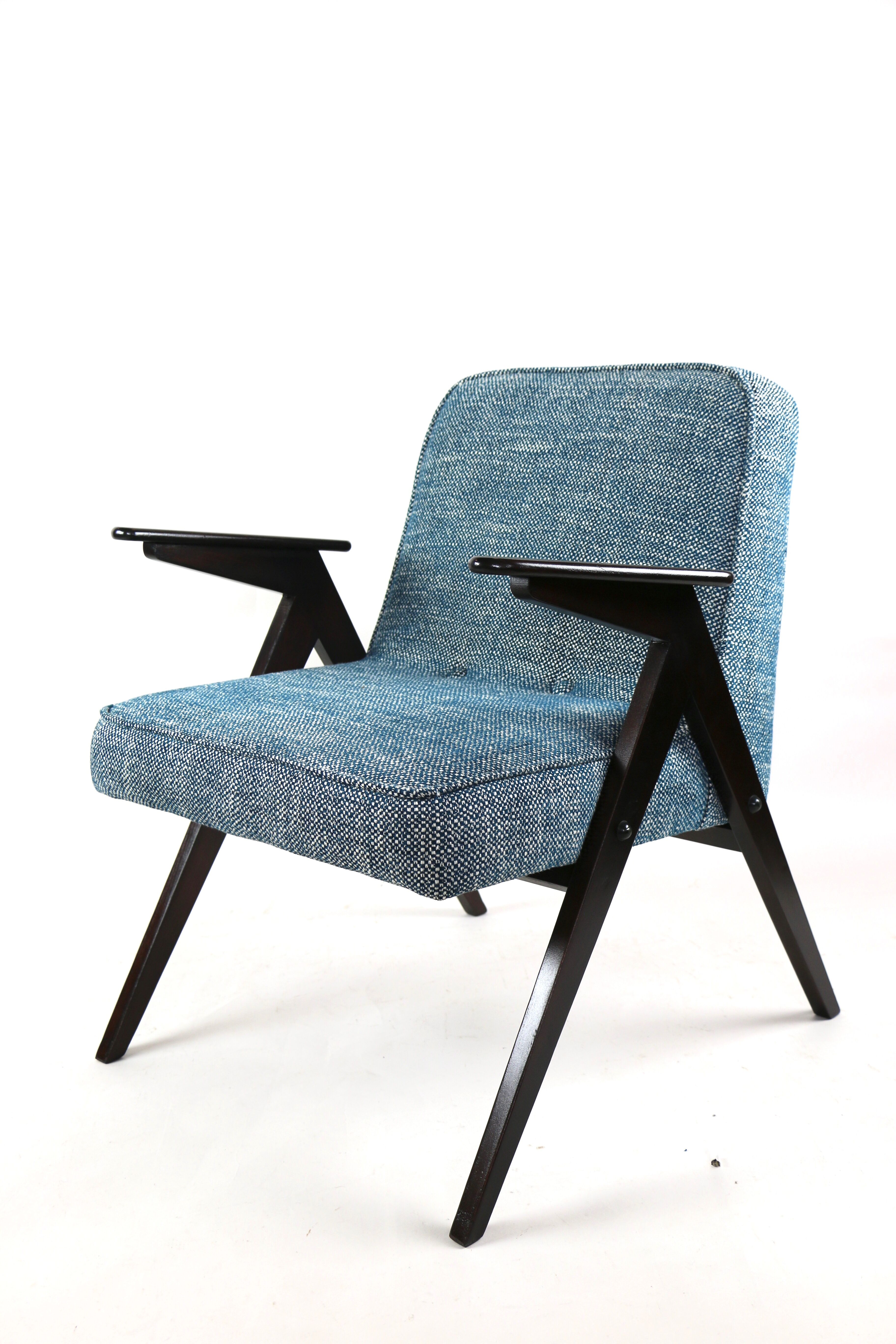 Armchair by Józef Chierowski, 1970