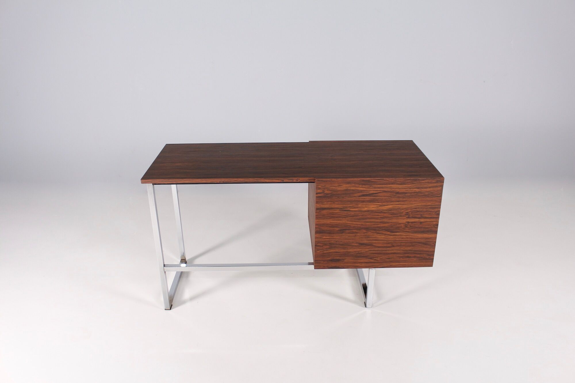 Table de travail Bureau Dactylo Pierre Guariche for Meurop