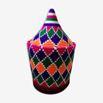 Moroccan Berber basket