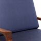 Ole Wanscher Mid-Century Easy Chair "Senator" for France & Søn