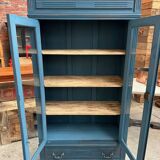 Oak bookcase Late 19th century