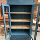 Oak bookcase Late 19th century