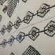 Vintage Turkish kilim, handwoven, 170x210 cm.