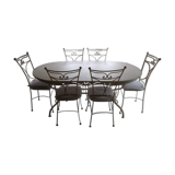 Table and chairs