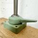 Industrial Soviet  Gooseneck Work Table Lamp, 1960s
