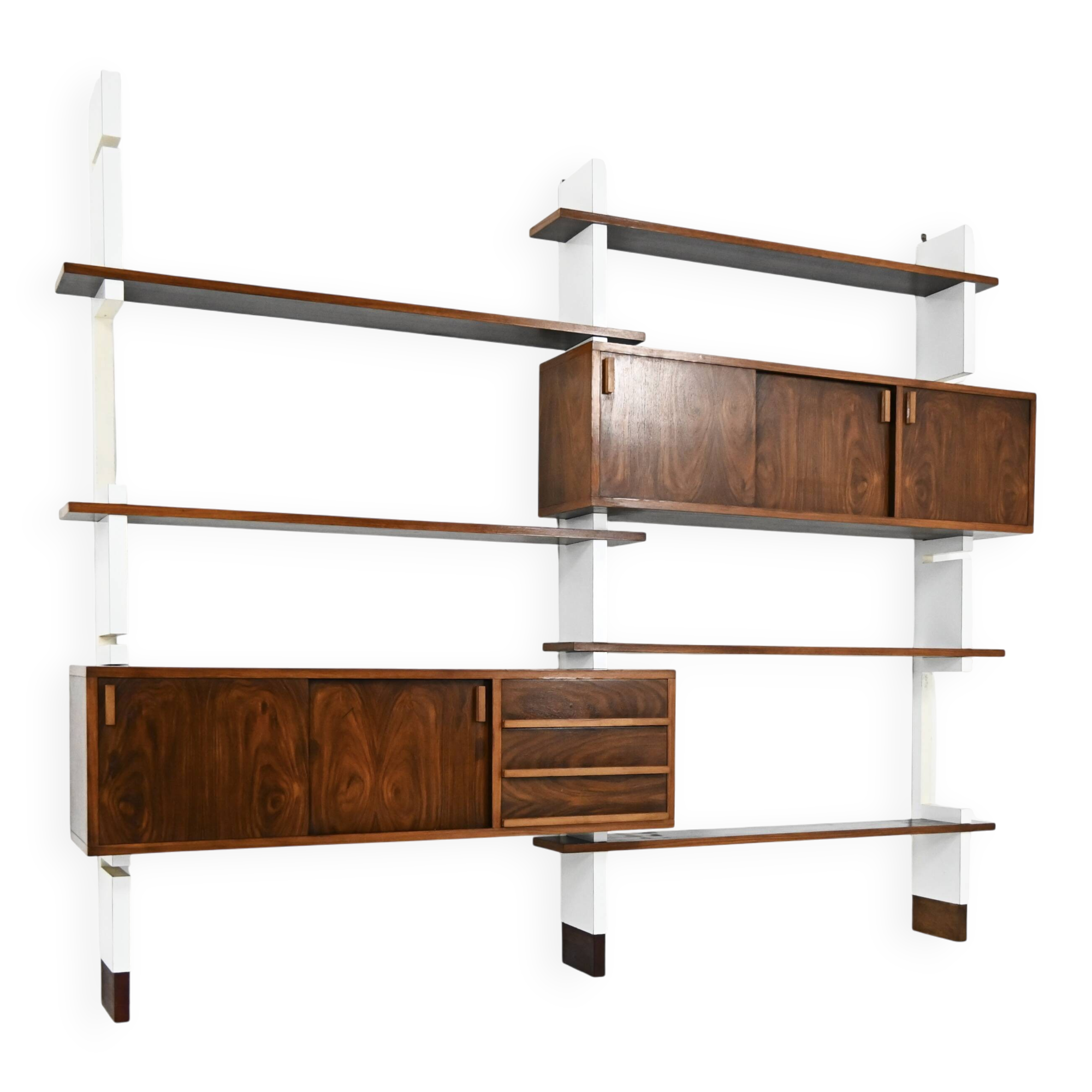 Italian library, 1960s