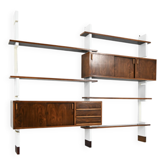 Italian library, 1960s