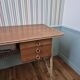 Bureau ancien en rotin