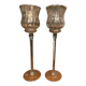 Set of 2 candle holders