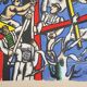 Fernand LEGER - Les Constructeurs, 1985 - Affiche lithographique signée