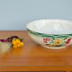 Salad bowl Digoin and Sarreguemine, Esper collection