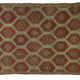 Anatolian handmade kilim rug 282 cm x 206 cm