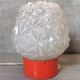 Vintage lamp brand delmas