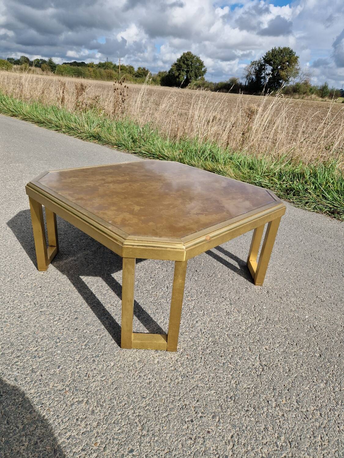 Table basse Maison Jansen