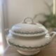 Iron earth tureen