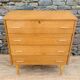 Vintage chest of drawers with 4 drawers – 1960s/70s