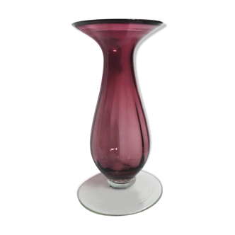 Violin vase