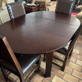 Full dining table