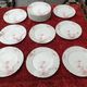PORCELAIN OF PARIS GRAND DEPOT LAND OF IRON PLATES
