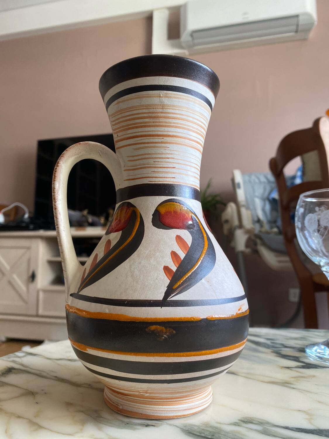 Cartens retro vase