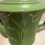 Vintage porcelain teapot