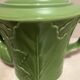 Vintage porcelain teapot