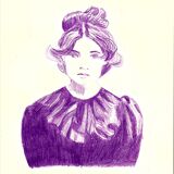 Drawing - Suzanne Valadon