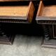 Bureau d'écriture ancien.