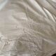 Nappe ronde en coton