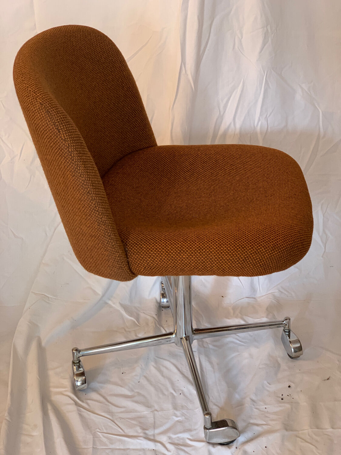 Chaise vintage confortable