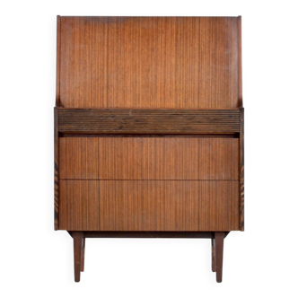 Secrétaire/bureau en teck Elliotts Of Newbury