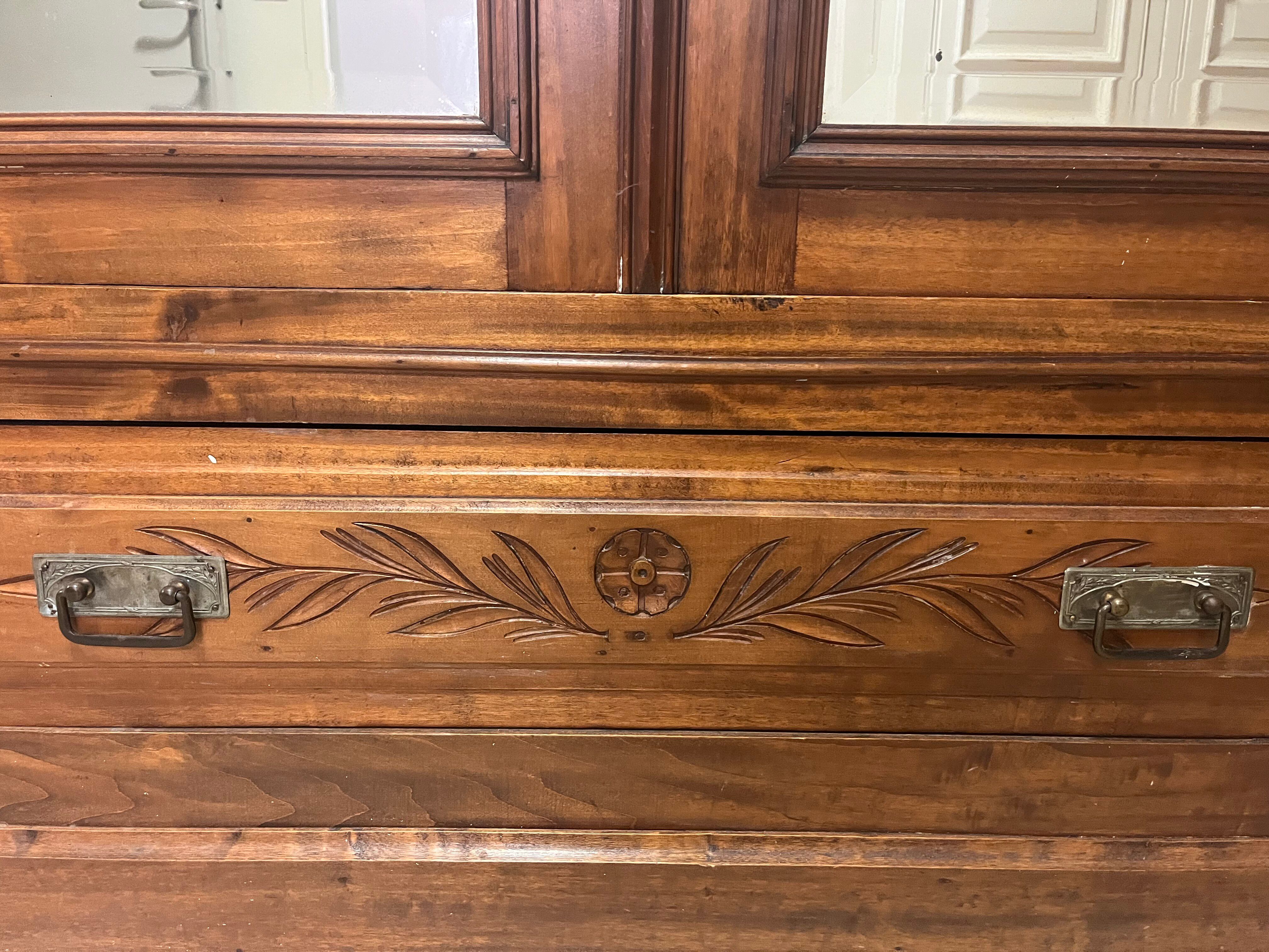 linen cupboard