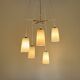 Lustre en laiton