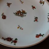 Grand plat porcelaine Limoges
