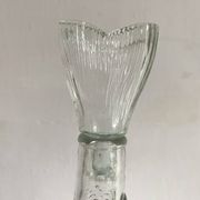 Carafe poisson Italy années 70