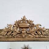 Old Mirror Napoleon III