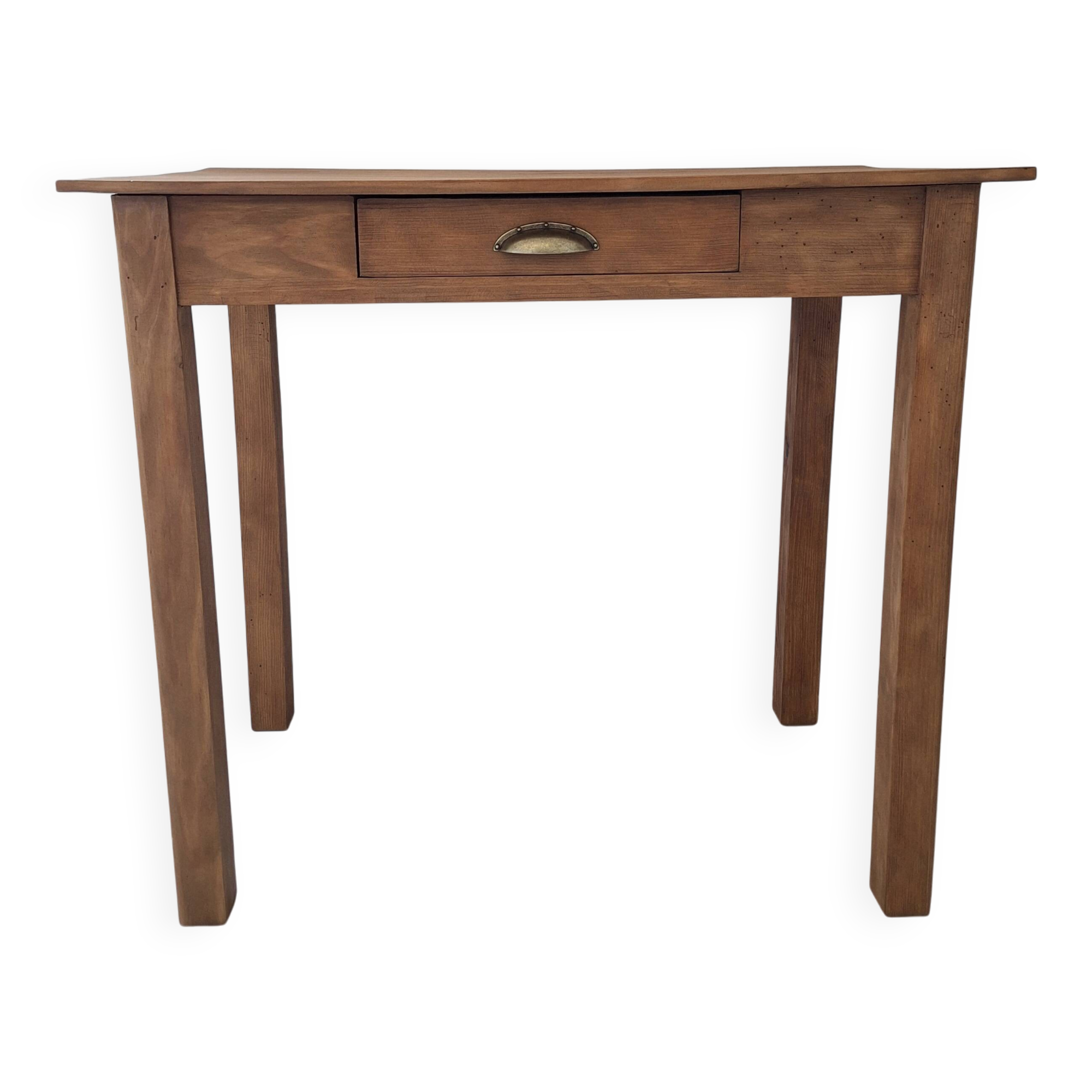 Vintage country desk / console / side table