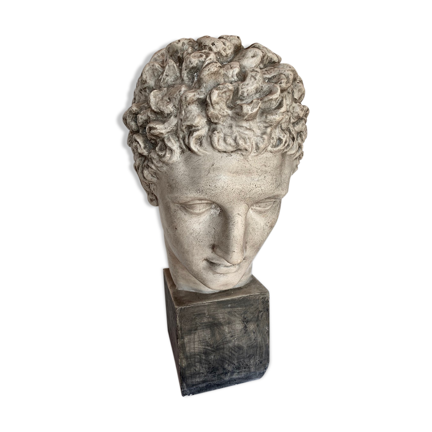 Buste d'Hermes d'après Praxitele