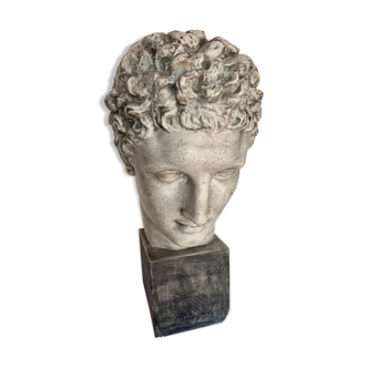 Buste d'Hermes d'après Praxitele