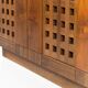 Erasmo Sideboard by Ferdinando Meccani for Meccani Arredamenti, 1972