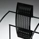 Quinta Chairs by Mario Botta for Alias, Italy, 1980s